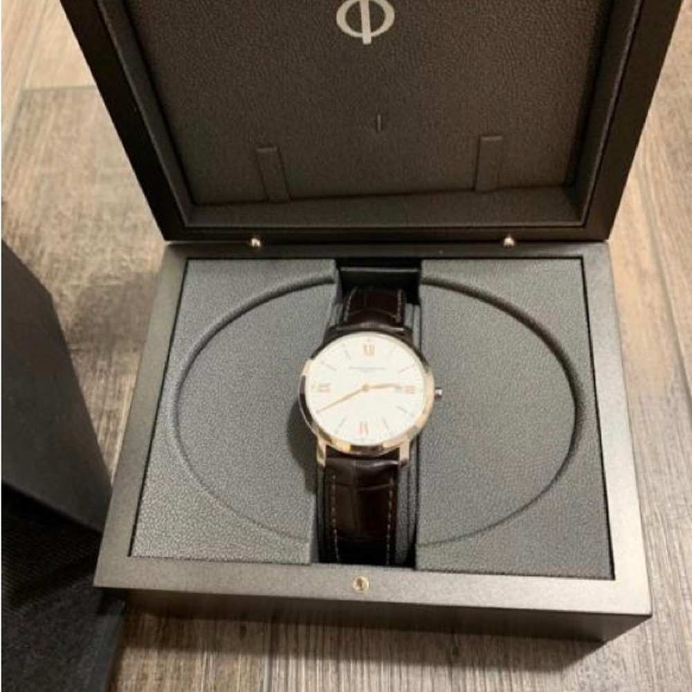 Baumé Mercier mens watch